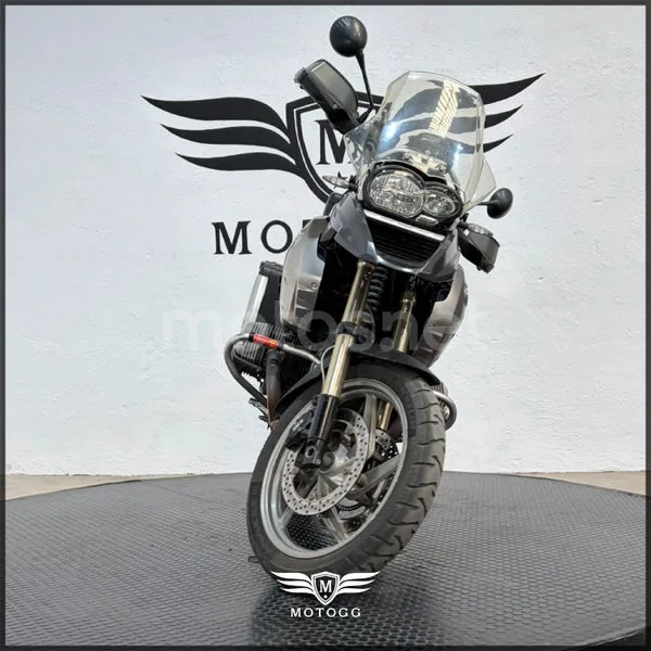 BMW R 1200 GS - Vista 4