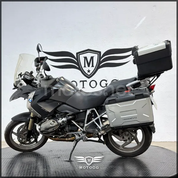 BMW R 1200 GS - Vista 5
