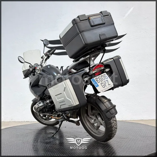 BMW R 1200 GS - Vista 7