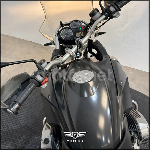 BMW R 1200 GS - Vista 8