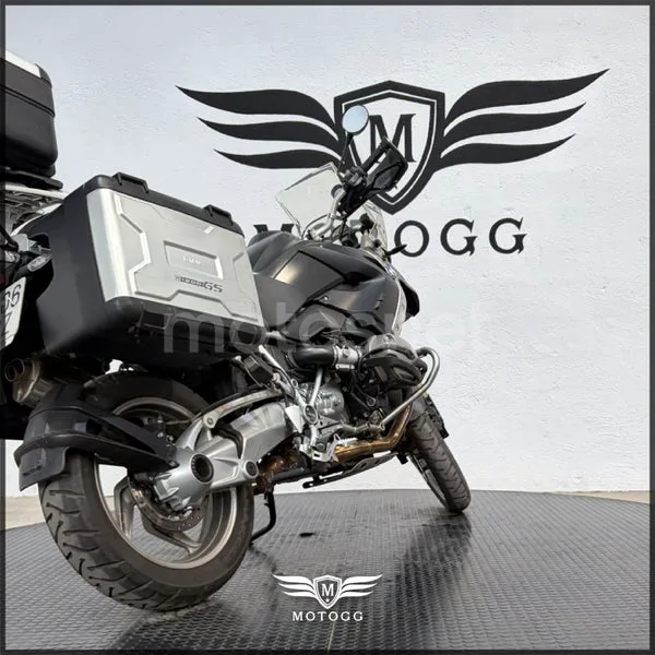BMW R 1200 GS - Vista 9