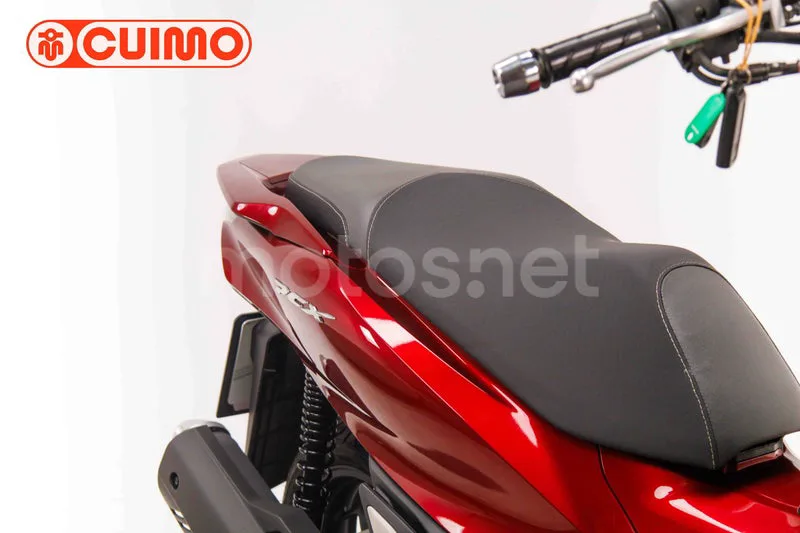 Honda PCX125 - Vista 12