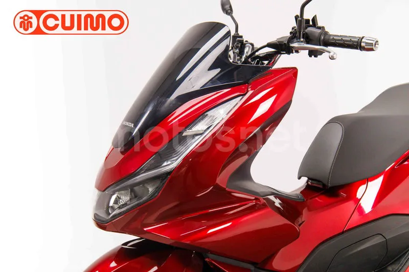Honda PCX125 - Vista 21