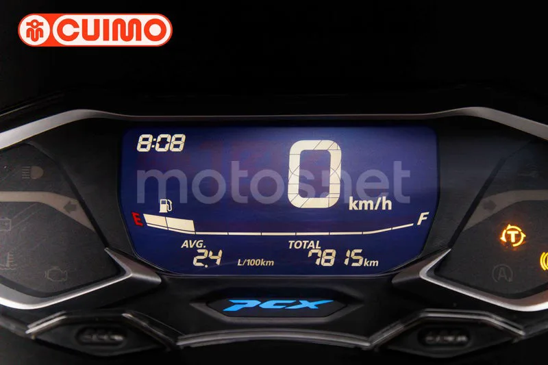 Honda PCX125 - Vista 23