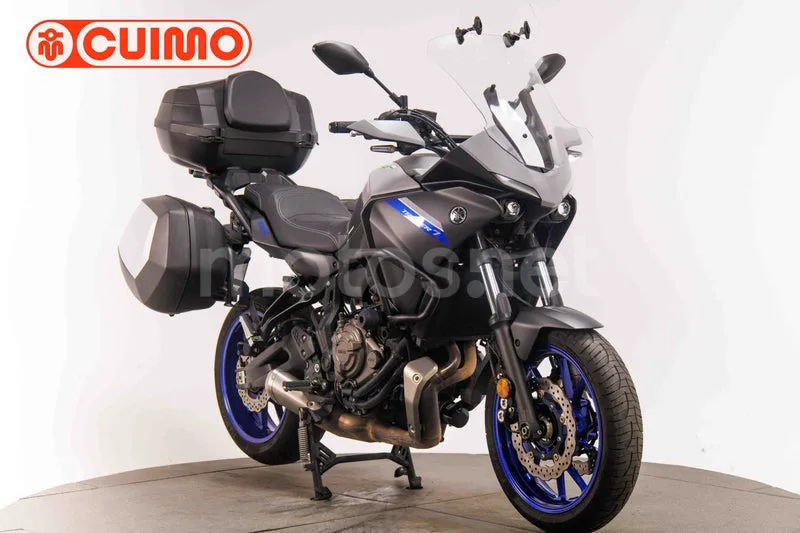 Yamaha Tracer 700 6899 € 2021 Madrid - 1
