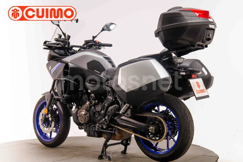 Yamaha Tracer 700 - Vista 6