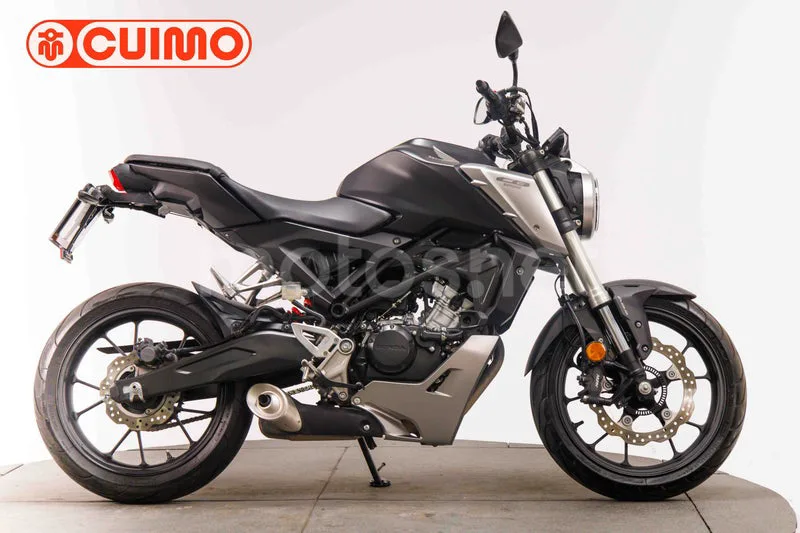 Honda CB125R 3399 € 2019 Madrid - 2