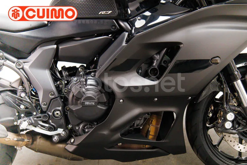 Yamaha YZF-R7 - Vista 15
