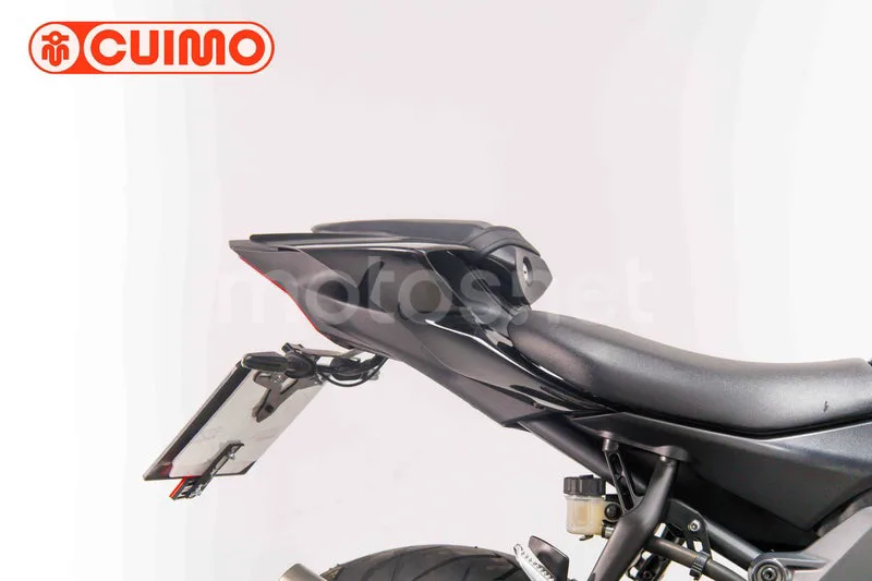 Yamaha YZF-R7 - Vista 17