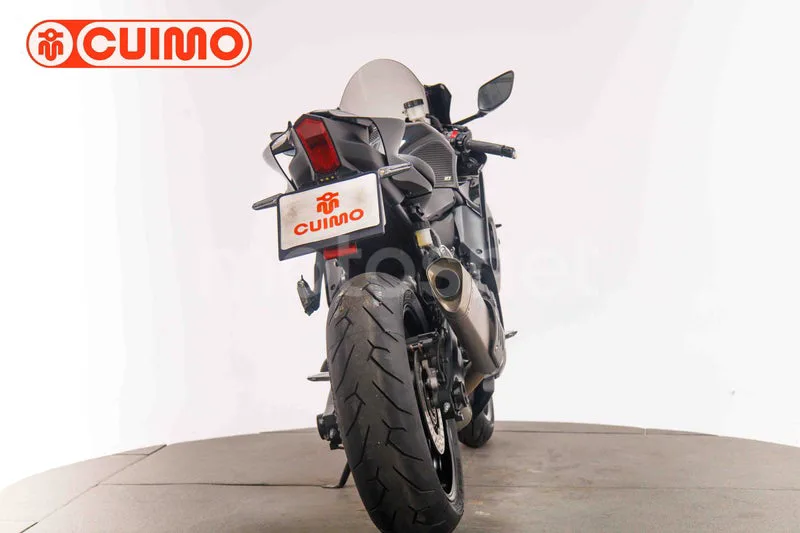 Yamaha YZF-R7 - Vista 5