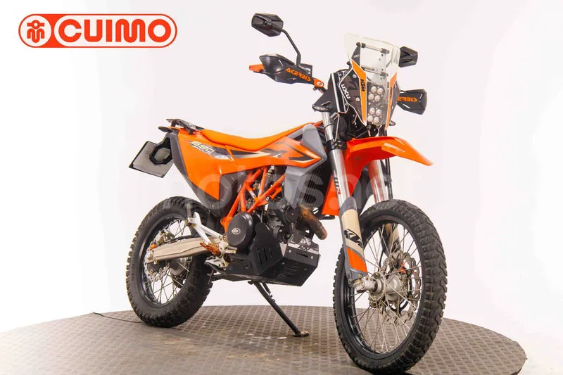 KTM 690 Enduro R 8399 € 2024 Madrid - 1