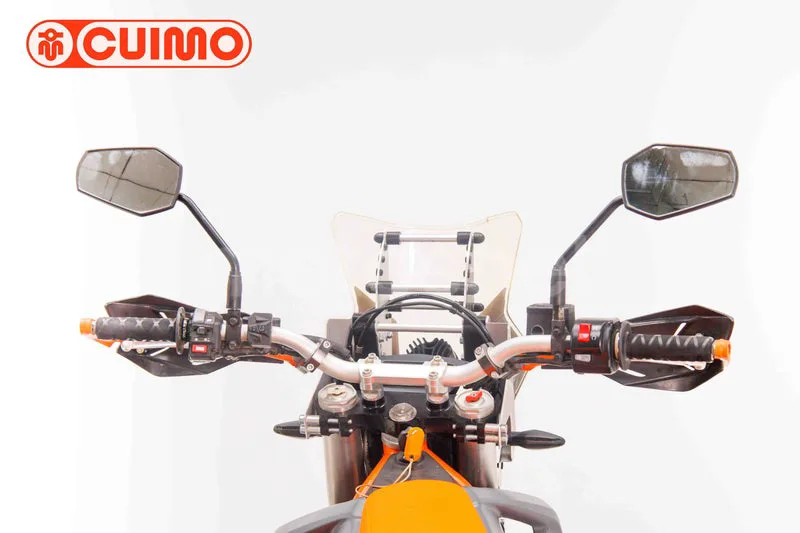 KTM 690 Enduro R - Vista 17