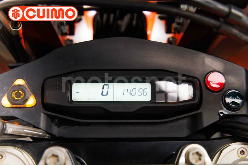 KTM 690 Enduro R - Vista 23