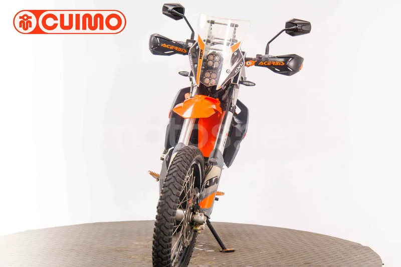 KTM 690 Enduro R - Vista 10