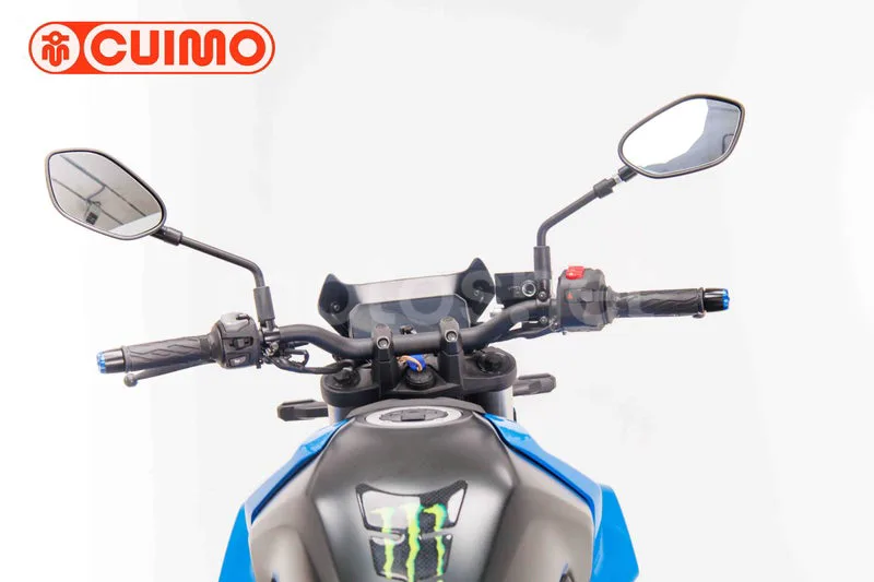 Suzuki GSX-8S - Vista 19