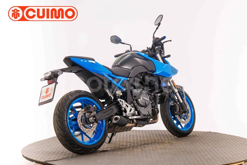 Suzuki GSX-8S - Vista 4