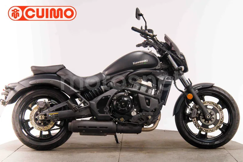 Kawasaki Vulcan S 5199 € 2019 Madrid - 2