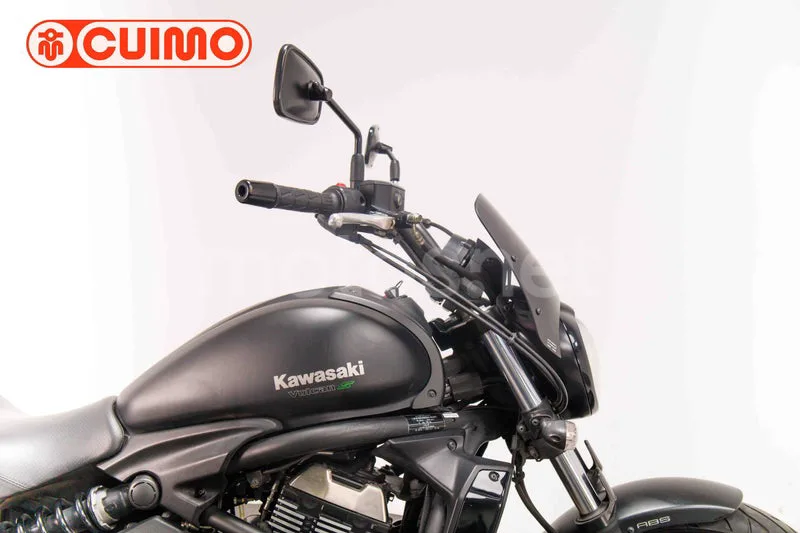 Kawasaki Vulcan S - Vista 13