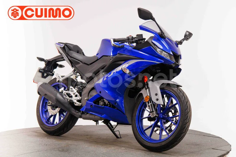 Yamaha YZF-R125 4399 € 2021 Madrid - 1