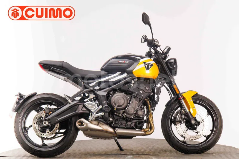Triumph Trident 660 7899 € 2026 Madrid - 2