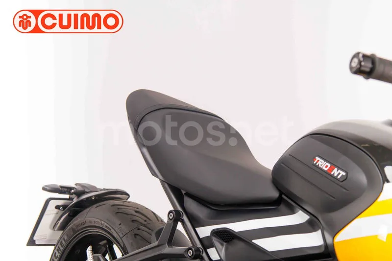 Triumph Trident 660 - Vista 12