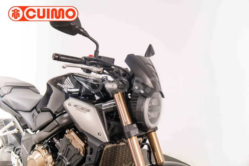 Honda CB650R - Vista 11