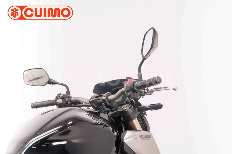 Honda CB650R - Vista 18
