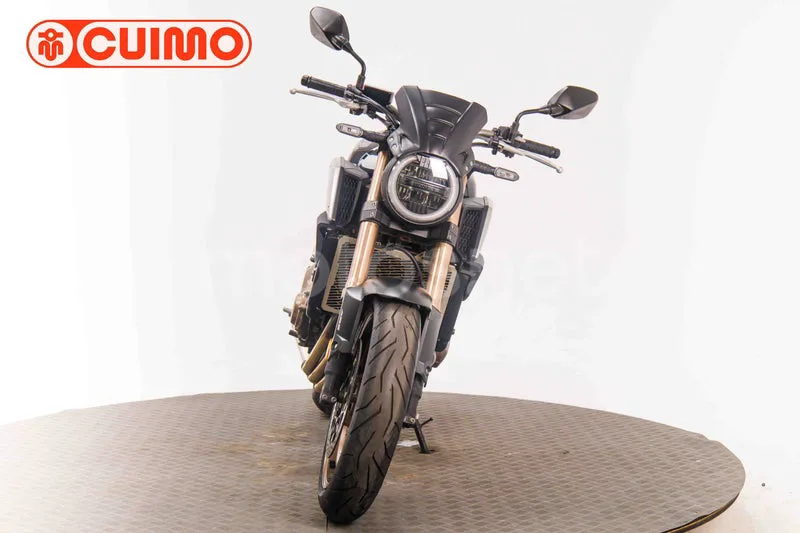 Honda CB650R - Vista 10