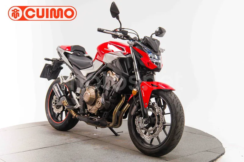 Honda CB500F 4599 € 2020 Barcelona - 1