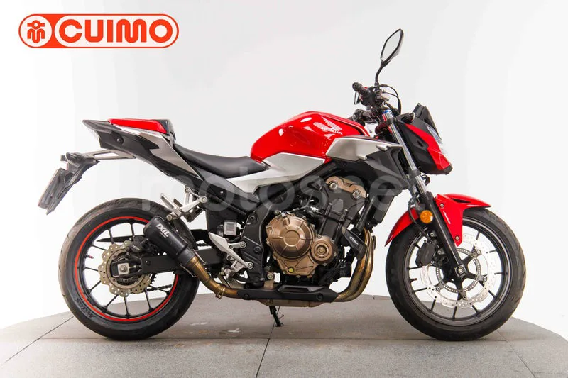 Honda CB500F 4599 € 2020 Barcelona - 2