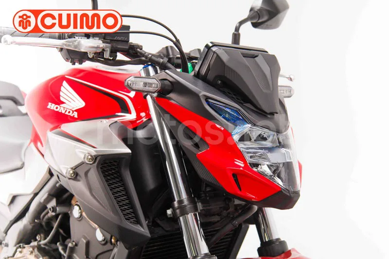 Honda CB500F - Vista 11