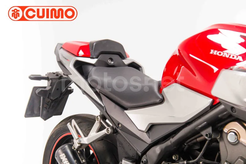 Honda CB500F - Vista 12