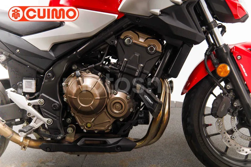 Honda CB500F - Vista 13