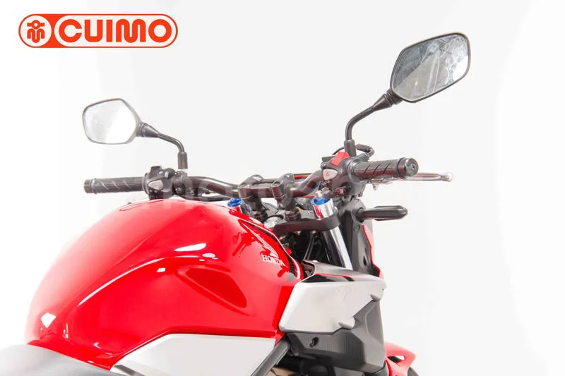 Honda CB500F - Vista 15