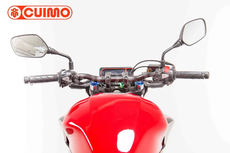 Honda CB500F - Vista 17