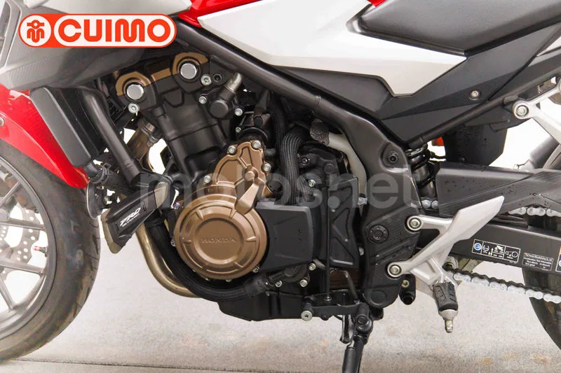 Honda CB500F - Vista 19
