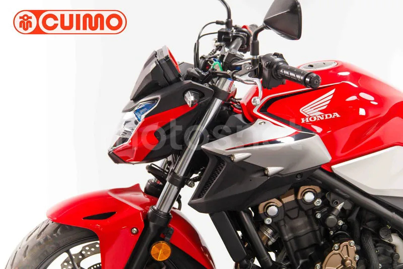 Honda CB500F - Vista 20