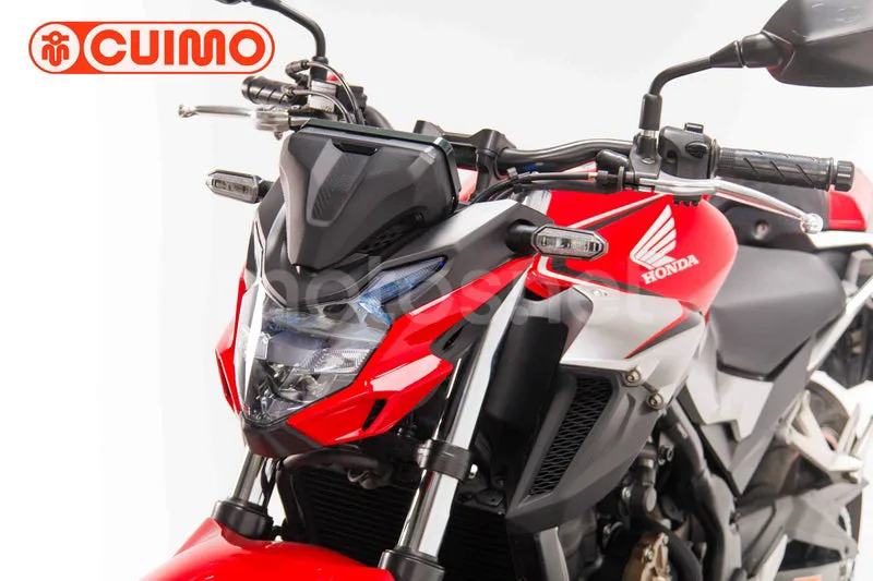 Honda CB500F - Vista 22