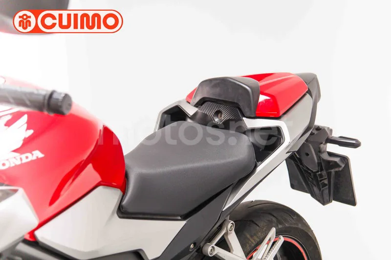 Honda CB500F - Vista 23