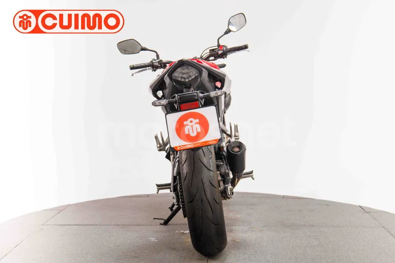 Honda CB500F - Vista 5