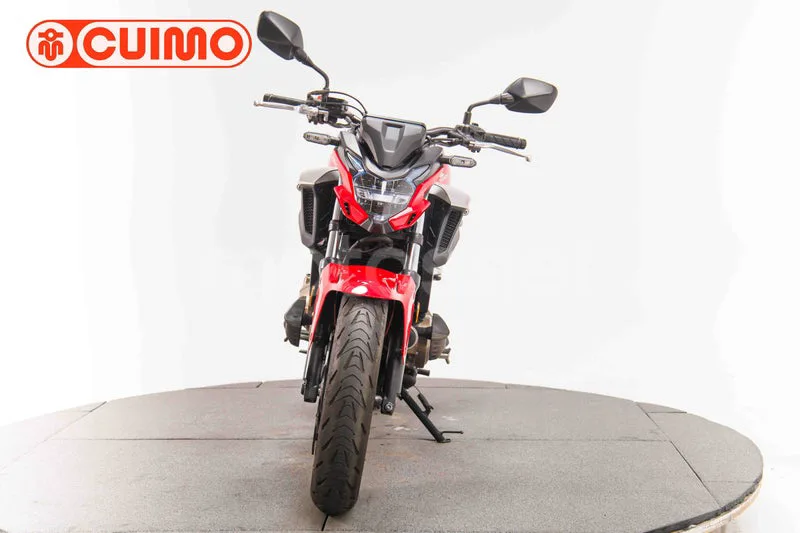 Honda CB500F - Vista 10