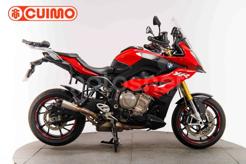 BMW S 1000 XR 11.399 € 2015 Barcelona - 2