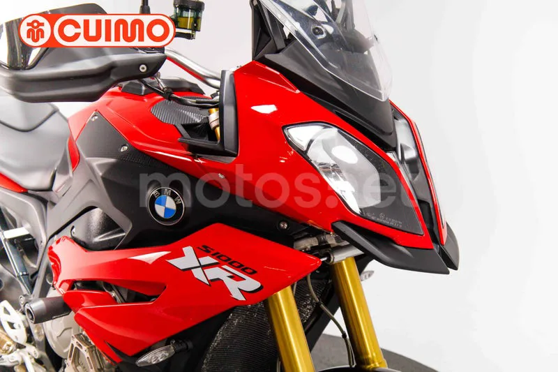 BMW S 1000 XR - Vista 11