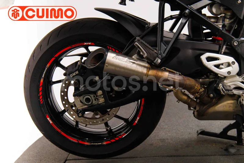BMW S 1000 XR - Vista 15
