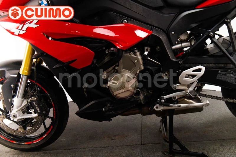 BMW S 1000 XR - Vista 20