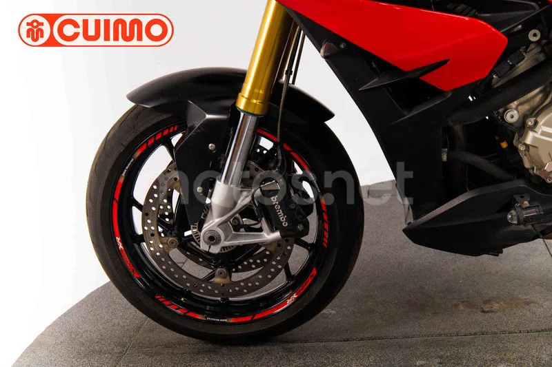 BMW S 1000 XR - Vista 22
