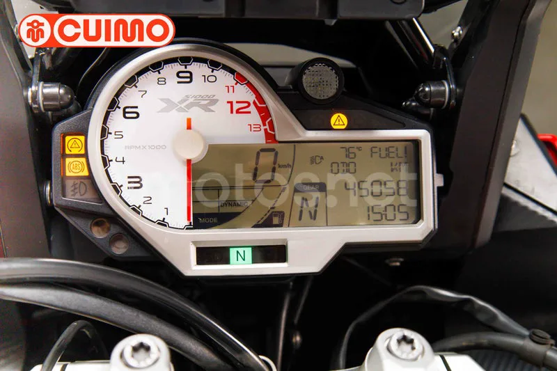 BMW S 1000 XR - Vista 25
