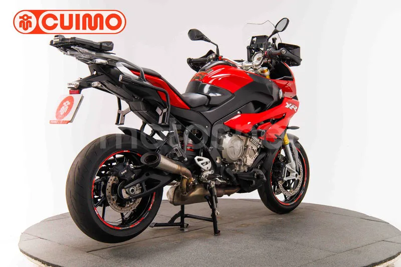BMW S 1000 XR - Vista 4
