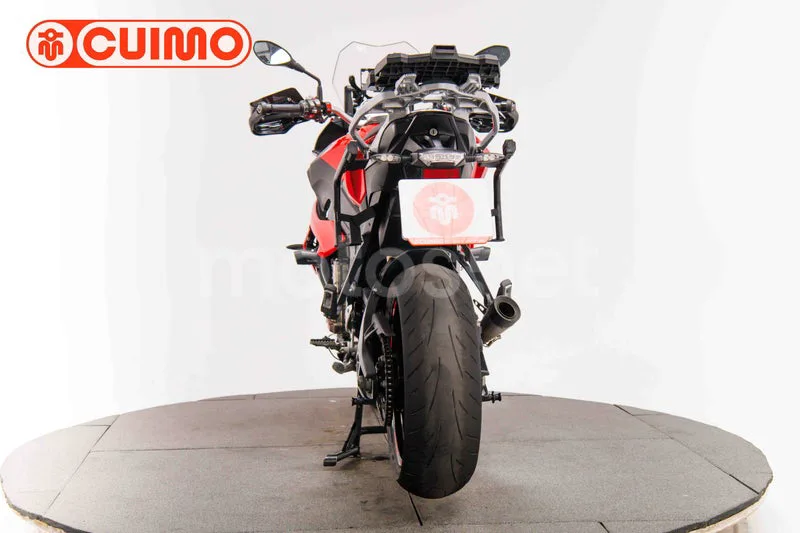 BMW S 1000 XR - Vista 5