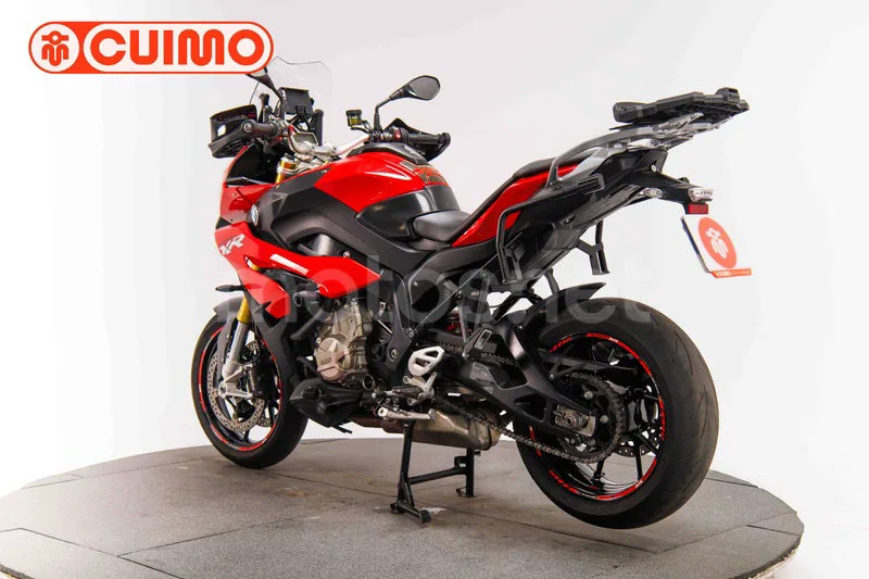 BMW S 1000 XR - Vista 6
